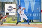 Baseball vs WPI  Wheaton College Baseball vs WPI. - Photo By: KEITH NORDSTROM : Wheaton, baseball